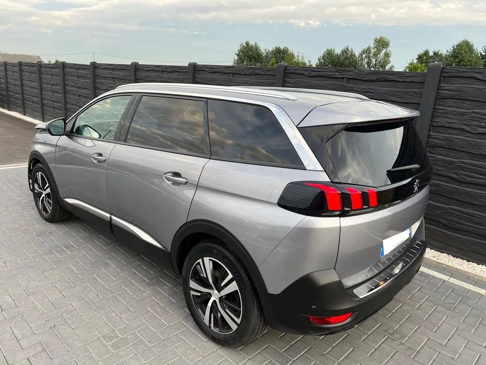 Peugeot 5008 II (2017-) BlueHDi 130 EAT8 Allure 2019