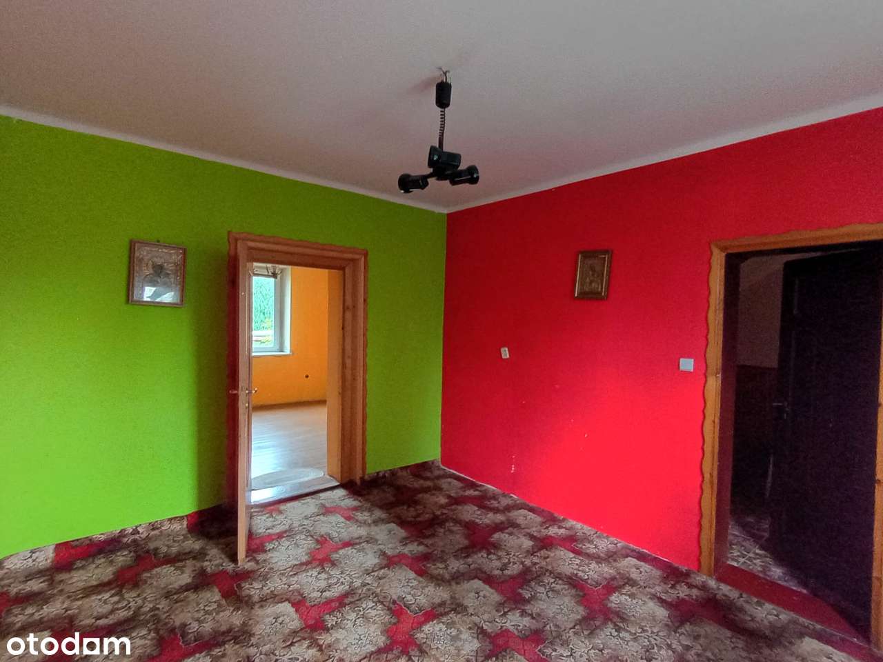 Dom na sprzedaż Dobra lokalizacja Okazja pow. Kłobuck-11