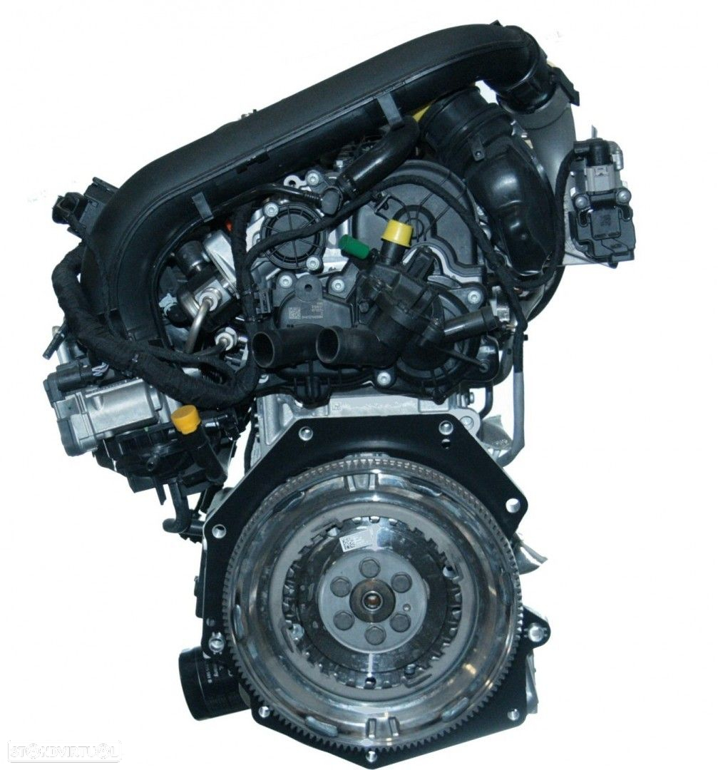 Motor Novo AUDI/A1 Sportback (8XA, 8XF)/1.4 TFSI | 04.12 -  REF. CZD - 3