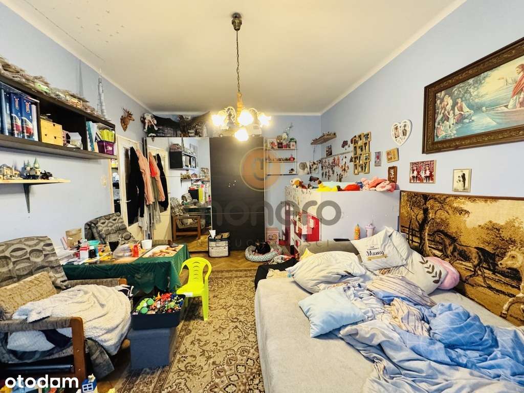 Mieszkanie z potencjałem przy metrze Słodowiec - Pełny obrazek: 3/10