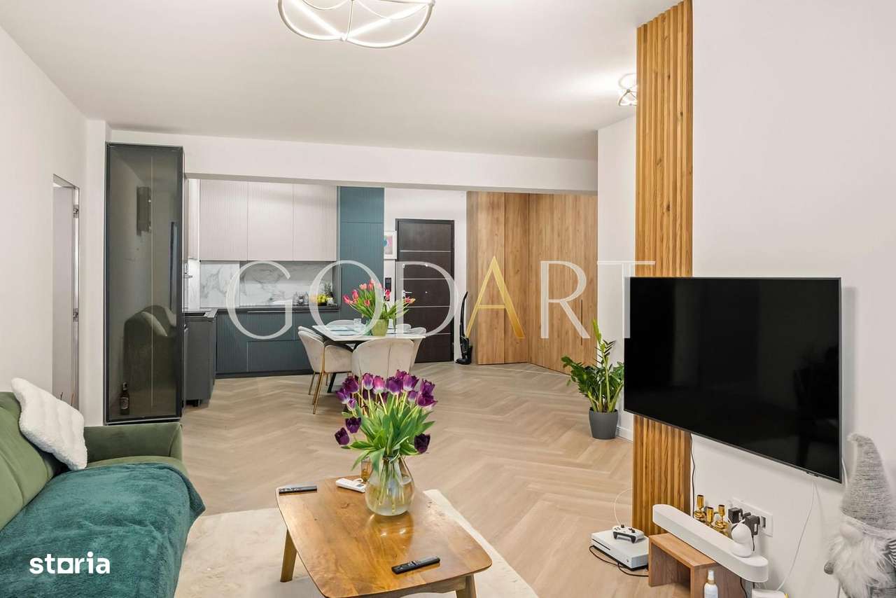 READY TO MOVE | 3 CAMERE | UPGROUND | LOC DE PARCARE-5