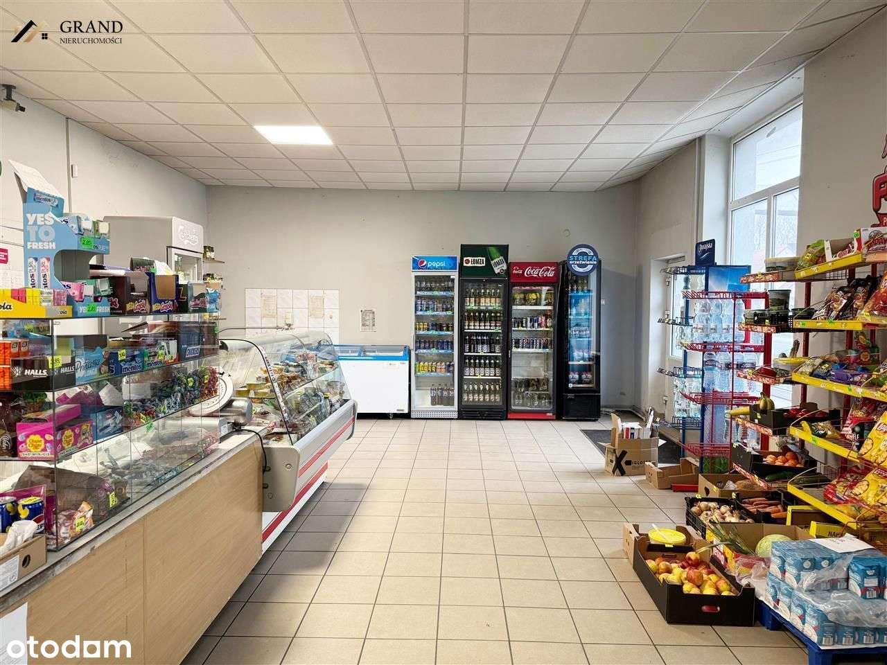 Lokal użytkowy- Sklep-3