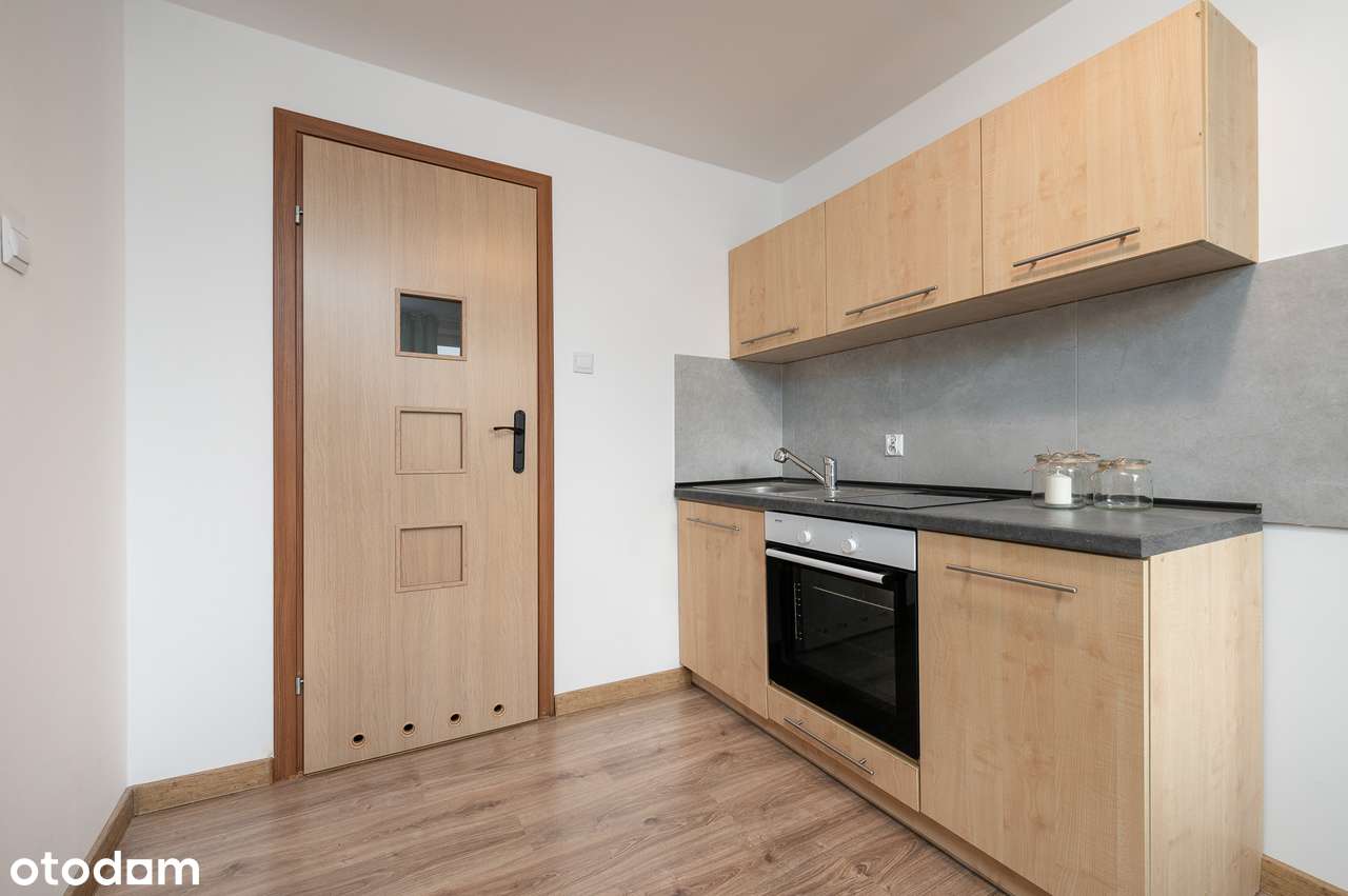 Klimatyczne M2 w Kamienicy – Cicha okolica, Szybki dojazd do Katowic-7