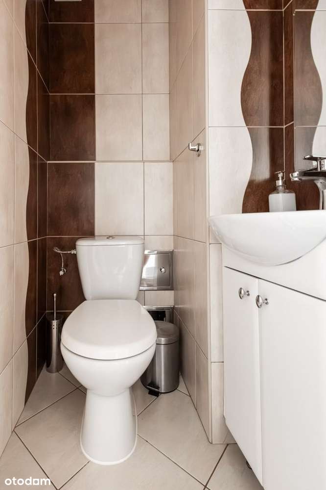 Słoneczne mieszkanie w zielonej okolicy-15