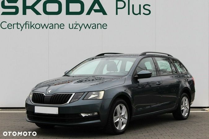 Skoda Octavia 1.5 TSI ACT Ambition DSG - 1