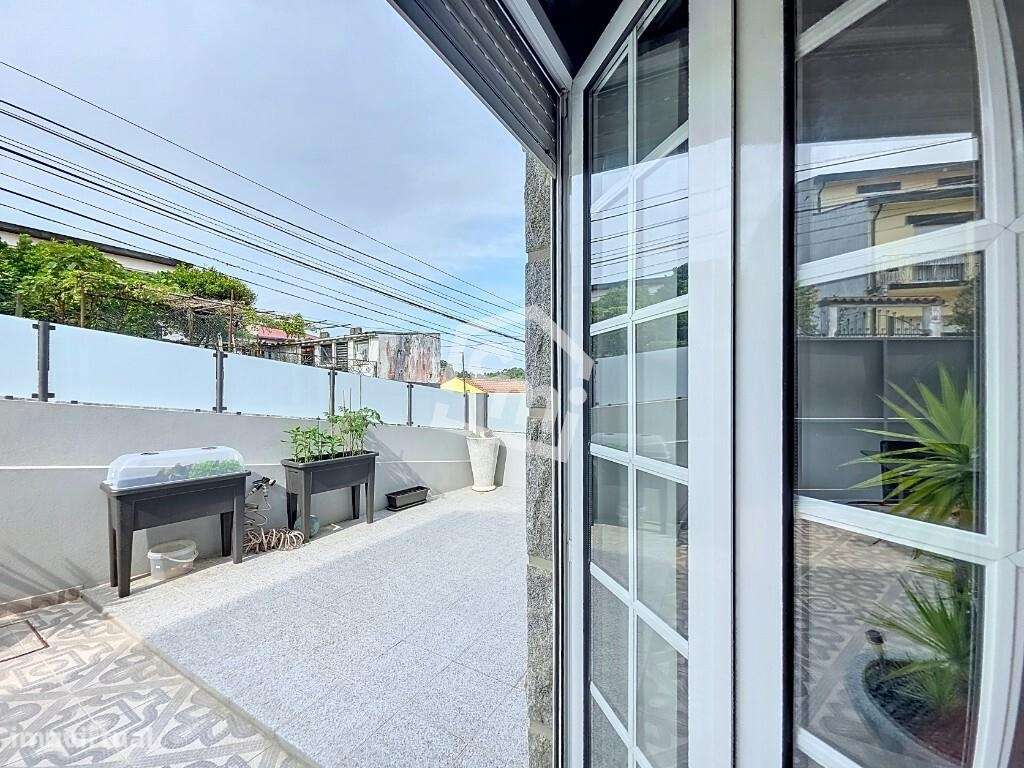 Moradia T3 com Logradouro e Garagem – A 5 minutos de Matosinhos-33