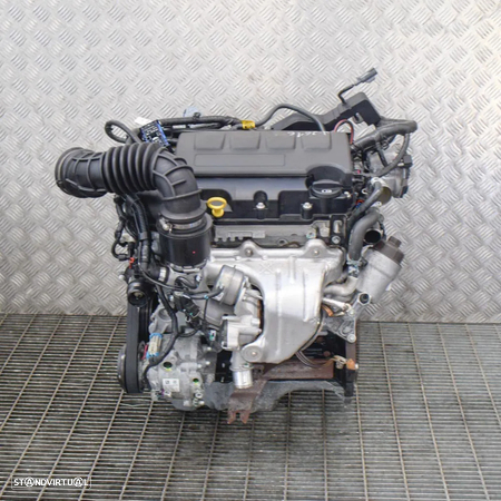 Motor B14NET OPEL 1.4L 140 CV - 3