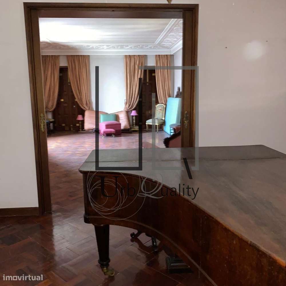 MORADIA ISOLADA T5 – Em Sete Bicas-5