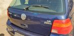 Hayon Haion Portbagaj Dezechipat cu Luneta Geam Sticla VW Golf 4 Hatchback 1998 - 2006 Culoare LB5N - 3