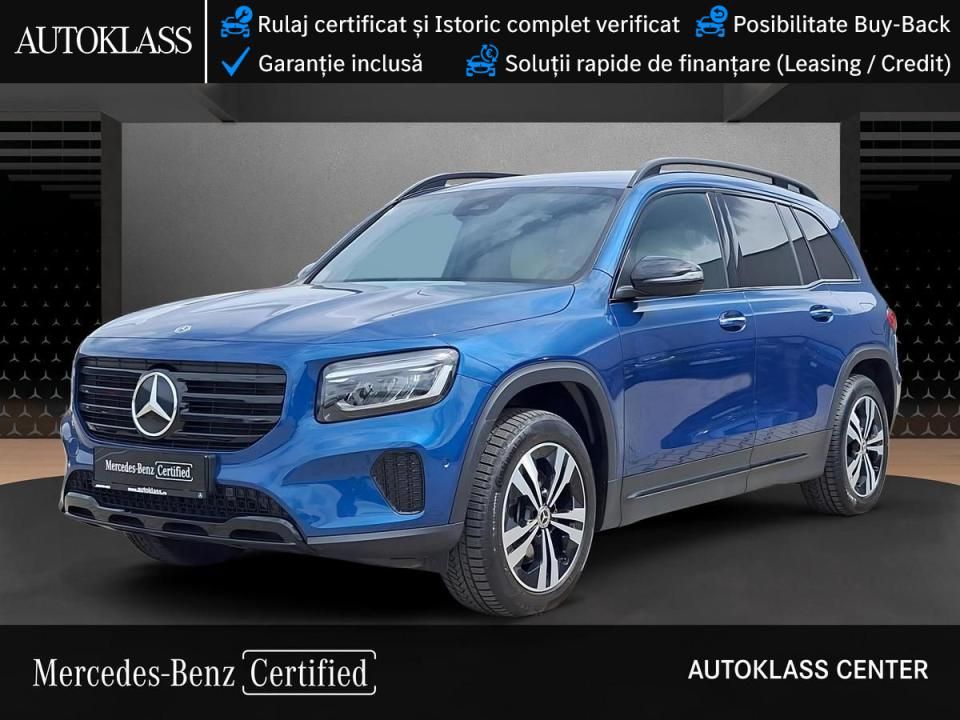 Mercedes-Benz GLB 200 d 8G-DCT Progressive Advanced 2024