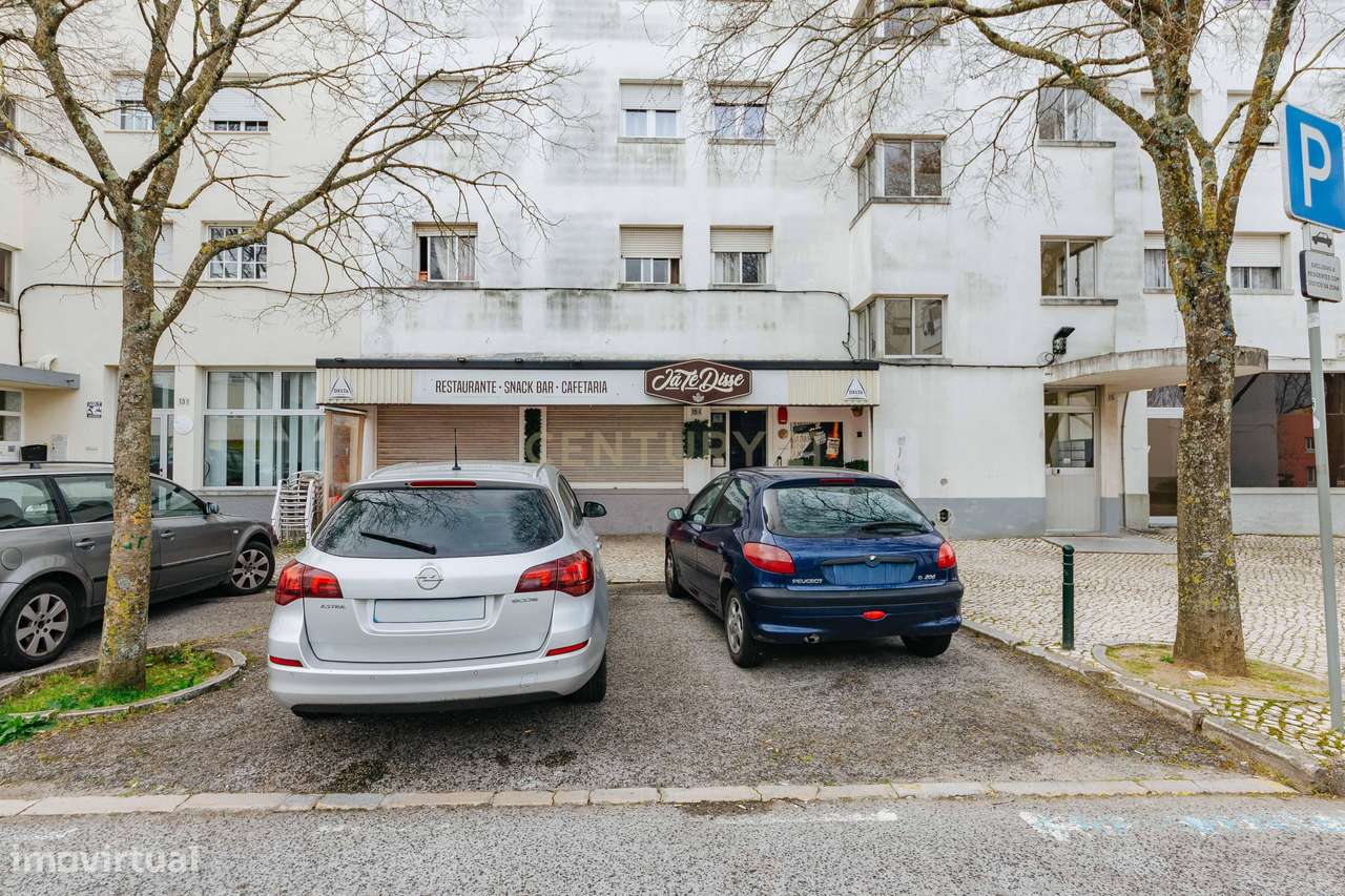 Espaço comercial Carnide-10