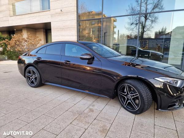 Mercedes-Benz CLS 350 d 4MATIC Aut - 11