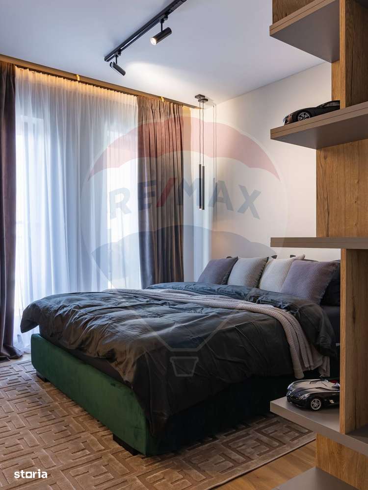 Apartament de Lux în Centrul Orașului de Inchiriat - Imagine principală: 3/8