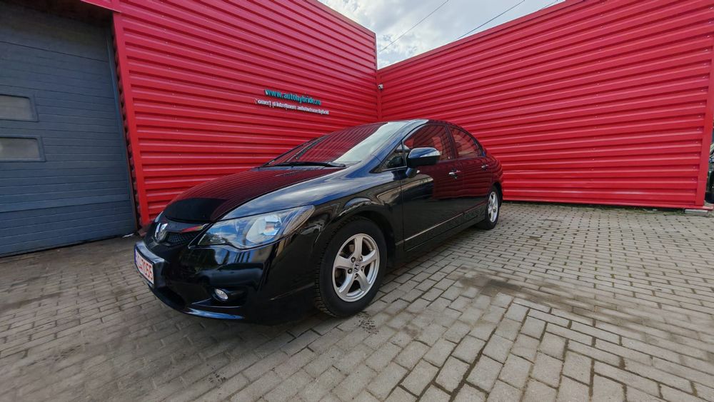 Honda Civic 1.3i-DSI i-VTEC IMA CVT Elegance 2010