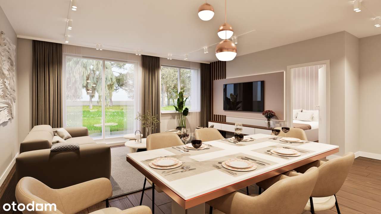 Enklawa D2 II etap!  2-pokojowe Atrakcyjna cena - Pełny obrazek: 5/16