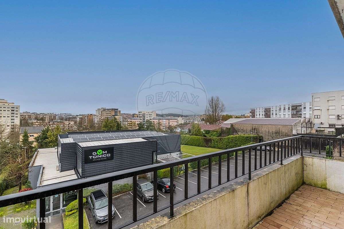 Apartamento T3 com lugar de garagem, em S. Victor, Braga! - Grande imagem: 4/17