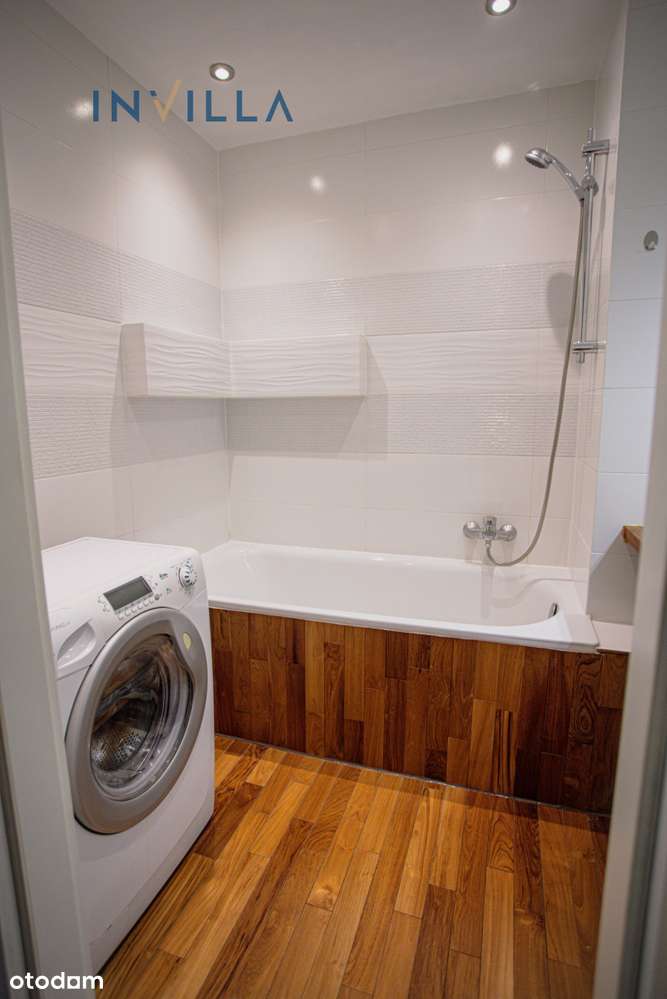 2 pokoje z balkonem i widokiem na zieleń |Grota-Ro-6