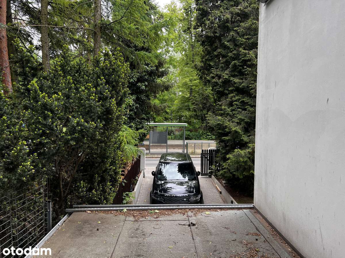 Apartament z widokiem na Park Sołacki + taras + ogród + 2 parkingi-9