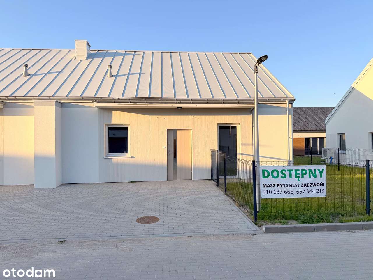 Dom parterowy Silm z pompą ciepła w cenie mieszkania - Pełny obrazek: 4/20