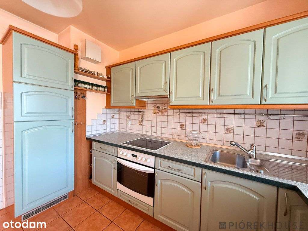 2 pokoje z garażem i balkonem przy metrze-2