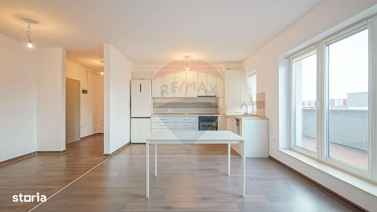 Apartament cu terasă în Avantgarden – Comision 0% - Imagine principală: 3/17