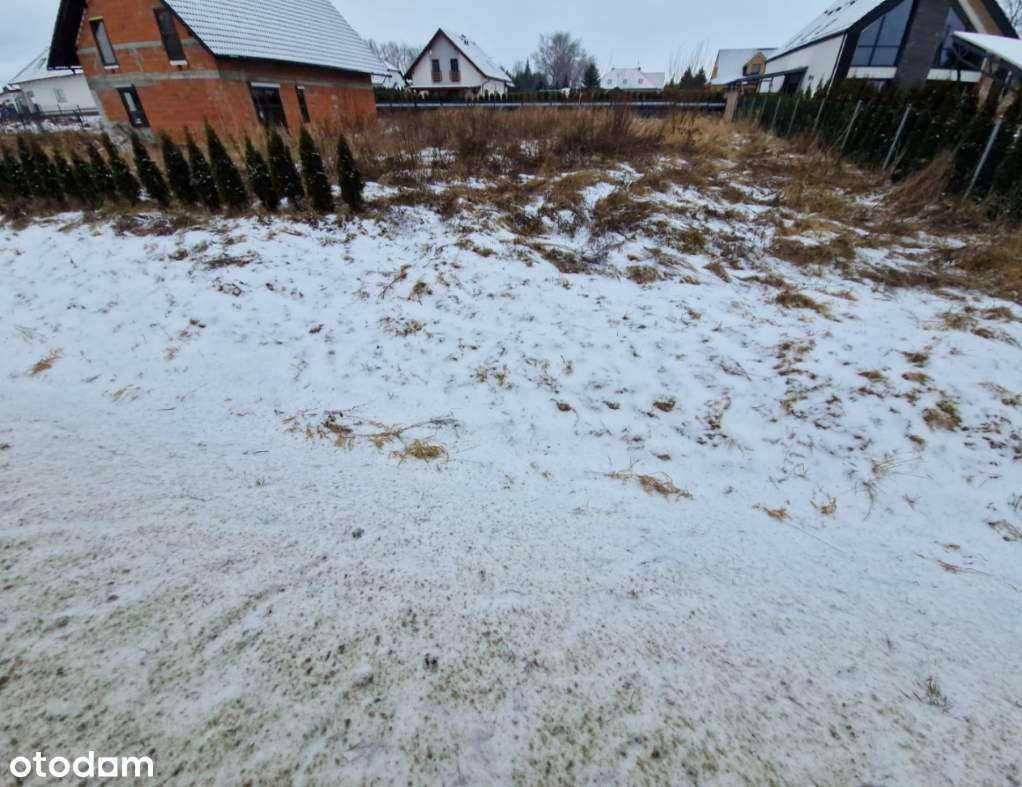 Na sprzedaż działka bud. 765 m2 w Łące Prudnickiej. Cena: 138 000 zł-3