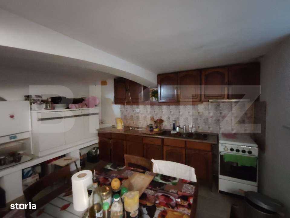 Proprietate in zona Parcului N Romanescu, casa batraneasca si teren de - Imagine principală: 3/9