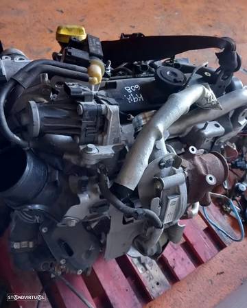 Motor Renault Clio IV/Captur 1.5 Dci Ref: K9K608 - 4