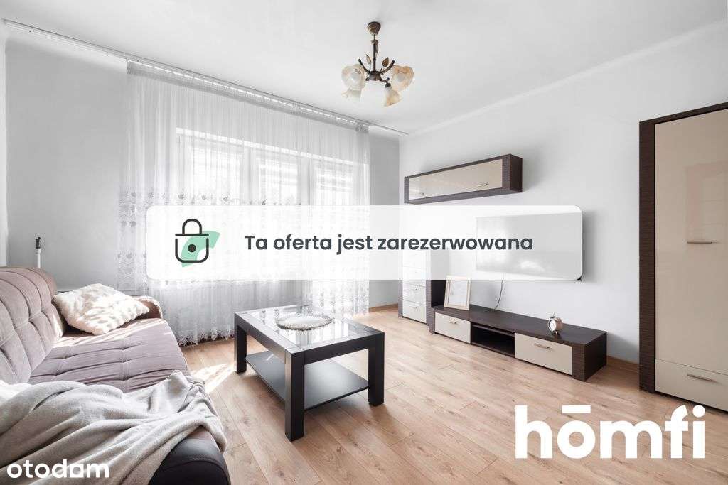 Przytulne mieszkanie na cichym osiedlu