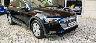 Audi e-tron 50 quattro Advanced