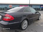 Mercedes-Benz CLK 500 Avantgarde - 20