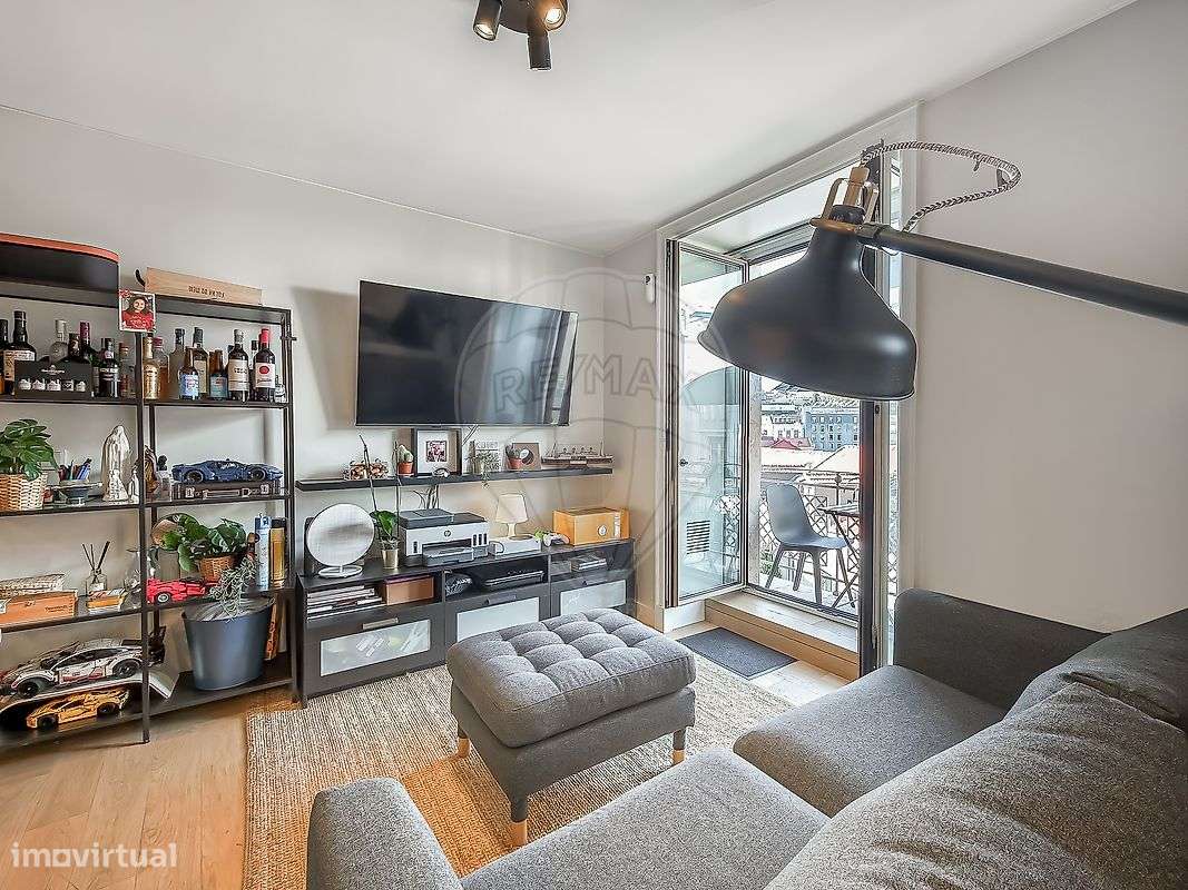 Apartamento T0 para venda - Grande imagem: 5/22