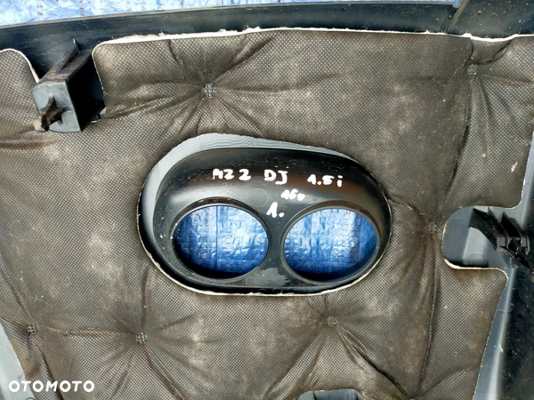 Mazda 2 DJ 1.5 i Benzyna Osłona Na Silnik Silnika 2016 - 3