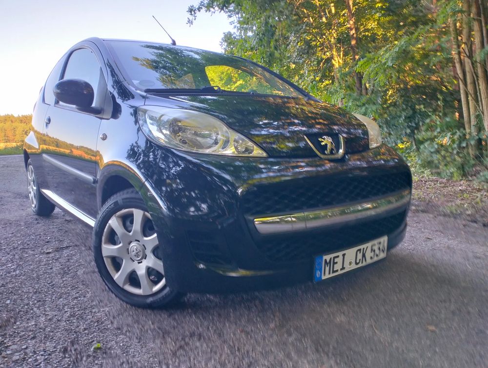 Peugeot 107 70 Petit Filou 2009