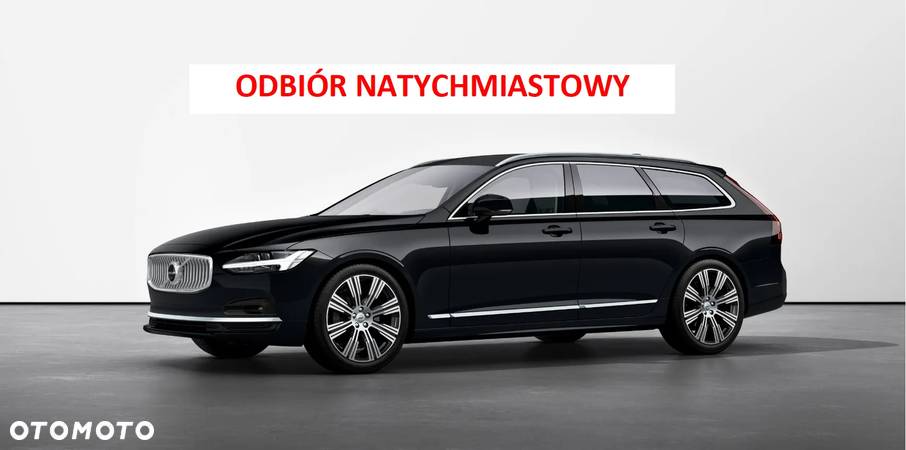 Volvo V90 B4 B Plus Bright - 1