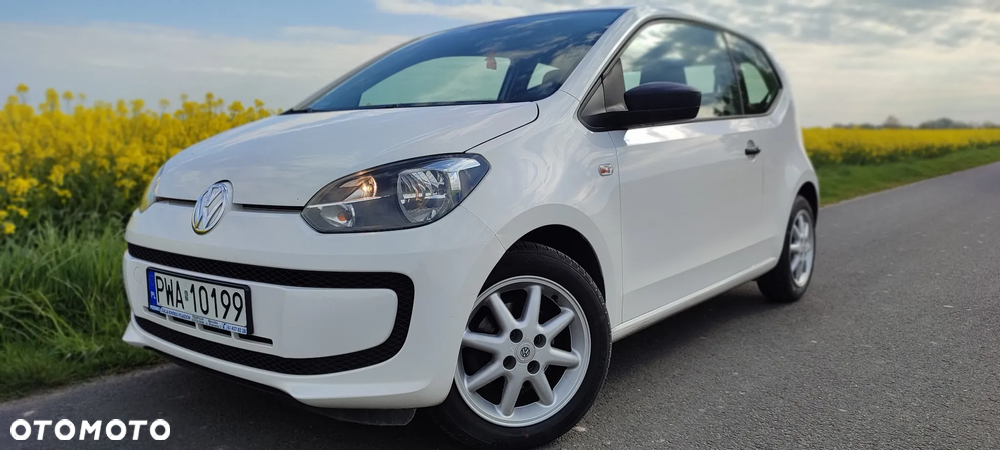 Volkswagen up! 1.0 move - 13