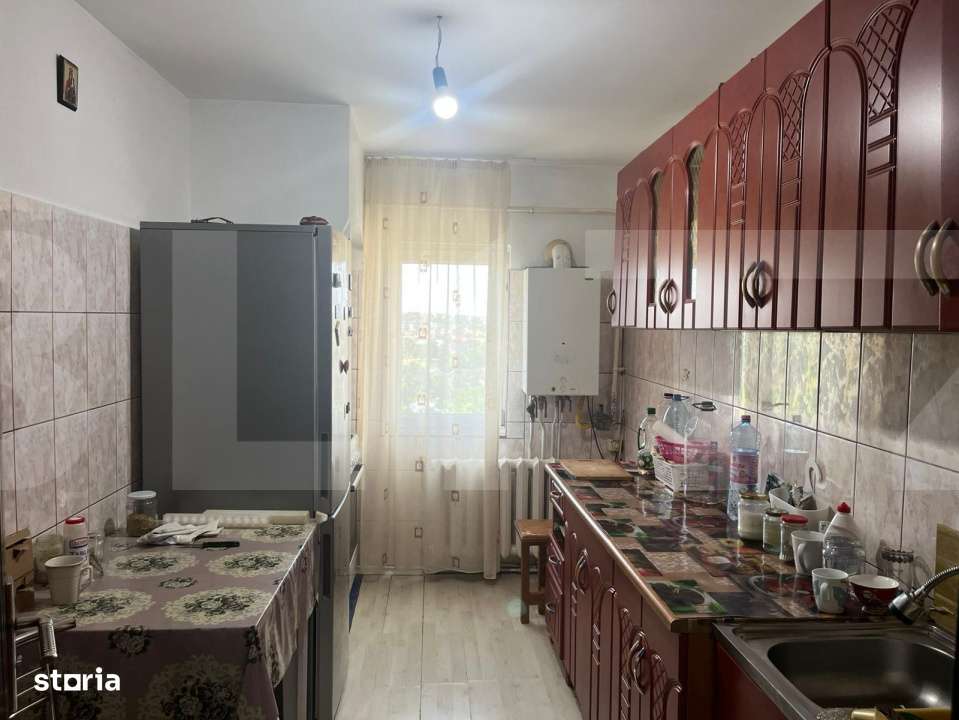 Apartament  decomandat de 3 camere, 65 mp,  etaj 3, zona Imparat Traia - Imagine principală: 5/6