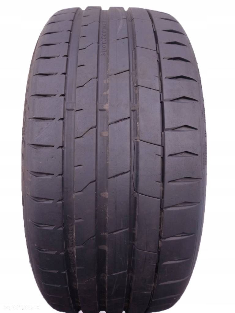 Continental SportContact7 225/40 ZR19 93Y 2023 7-7.5mm - 1