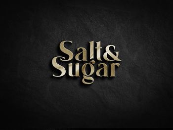 Salt and Sugar Logo