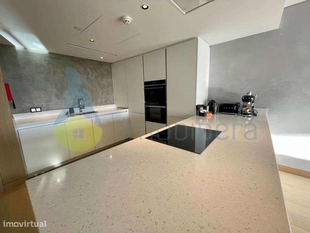 Penthouse T3 vista mar em Albufeira - Grande imagem: 5/30