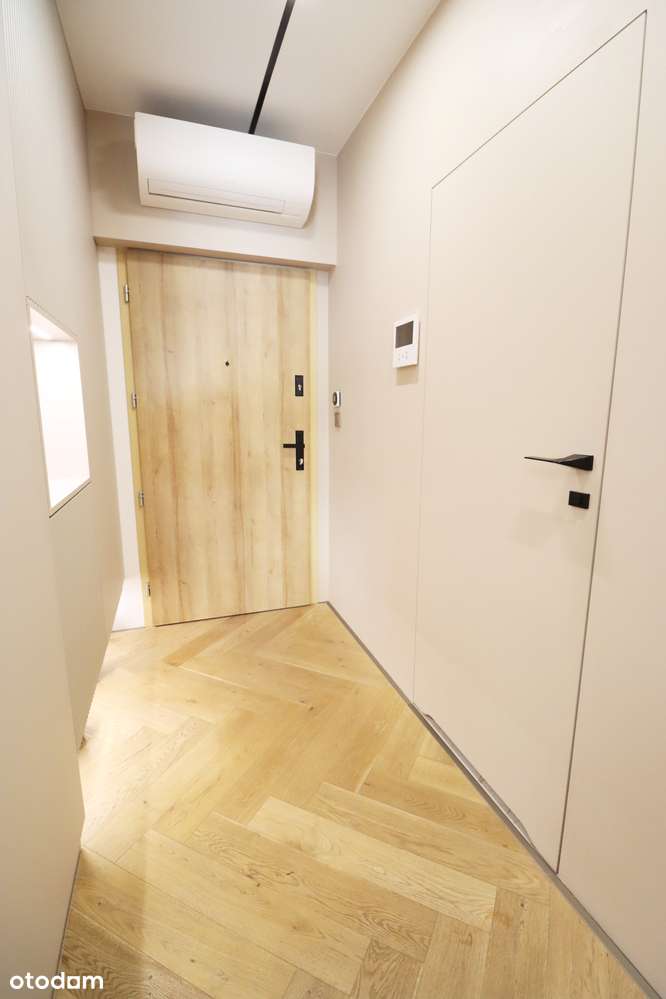 Wykończony apartament z panoramą na miasto oraz Odrę.-9