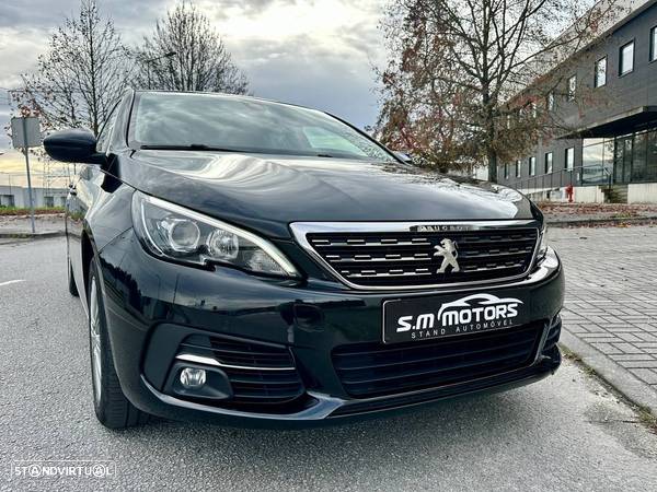 Peugeot 308 SW 1.6 BlueHDi Allure - 13