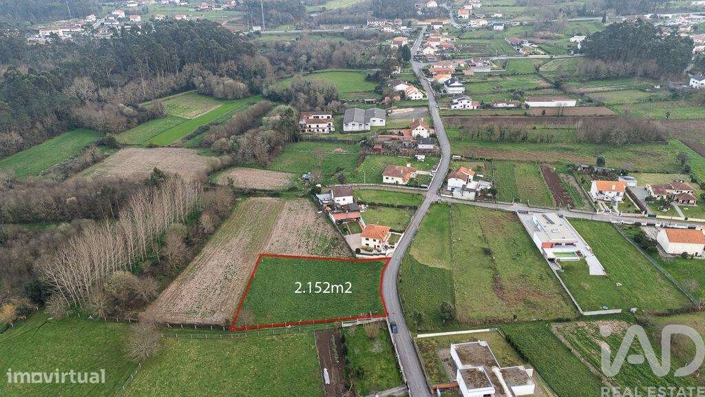 Terreno em Reboreda e Nogueira de 2152,00 m2 - Grande imagem: 3/7