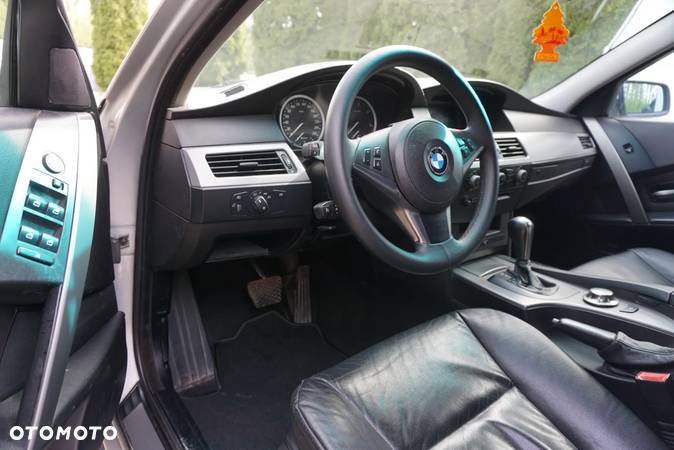 BMW Seria 5 - 7