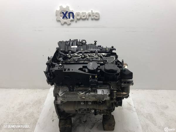 Motor BMW X3 (E83) 2.0 d | 11.03 - 08.07 Usado REF. N47D20C - 4