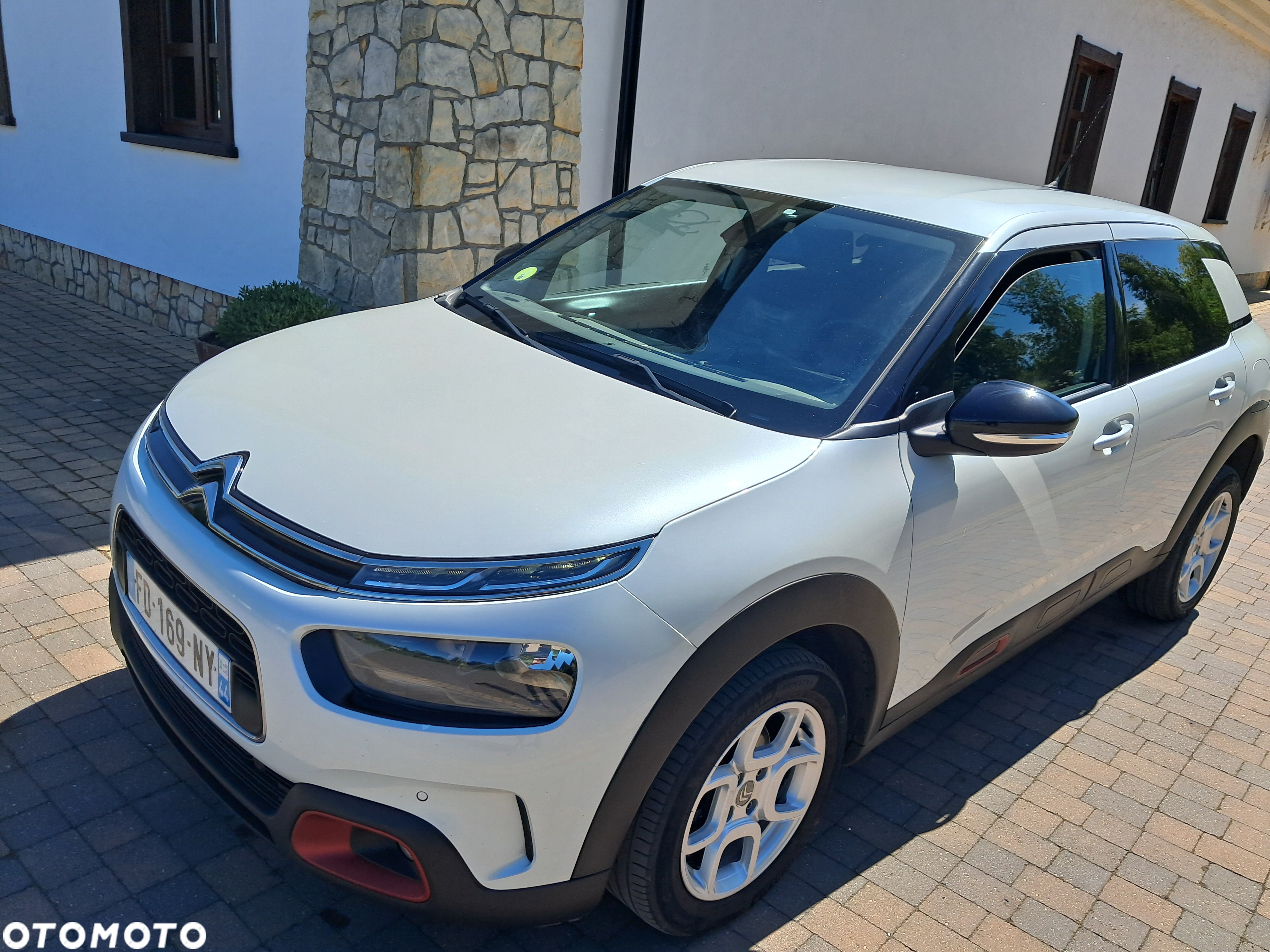 Citroën C4 Cactus - 18