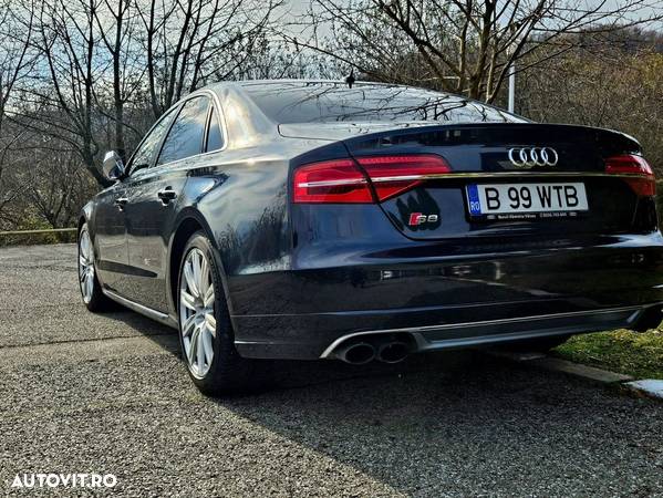 Audi S8 4.0 TFSI quattro Tiptronic - 6