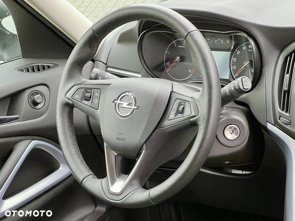 Opel Zafira 1.6 D (CDTi ecoFLEX) Start/Stop ON - 17