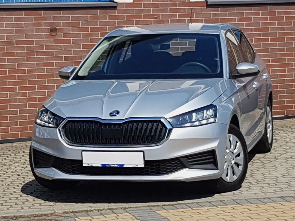 Skoda Fabia IV (2021-) 1.0 Ambition 2023