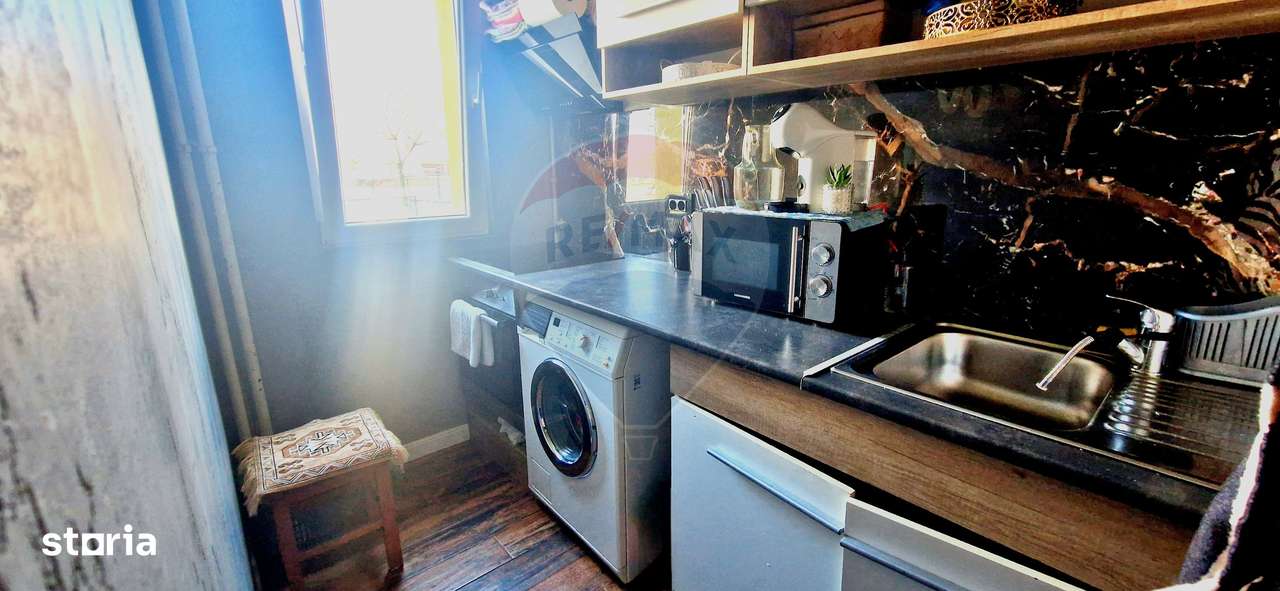 Apartament 2 camere, etaj 1, complet renovat - Imagine principală: 5/14